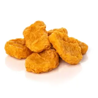 8 pieces nuggets