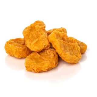 8 pieces nuggets 