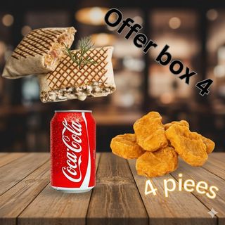 Offer box 4