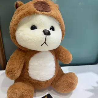 Cute Bear Plush Toy