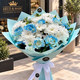 Bouquet Boy