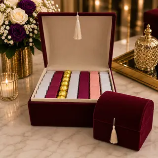 Coffret Prestige de Chocolat Belge – DÉCO & MARC (Bordeaux)