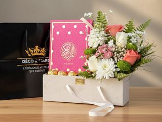 Coffret Signature Rose