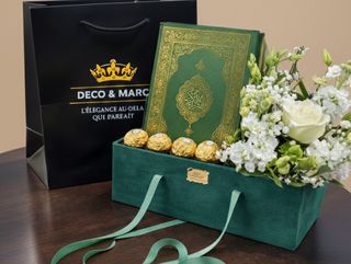 Coffret Signature Vert