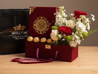 Coffret Signature Rouge