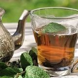 Thé menthe