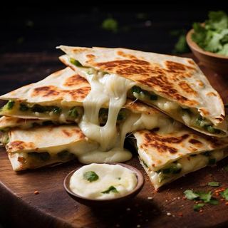 Quesadilla Poulet