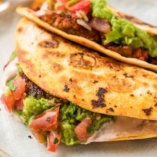 Taco Poulet tortilla soft