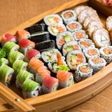 Spécial Roll 60 pièces