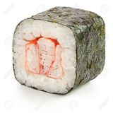 Maki crabe