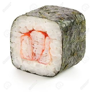 Maki crabe