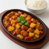 Saté de poulet