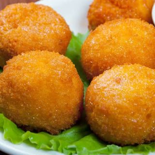 Croquettes Fromages