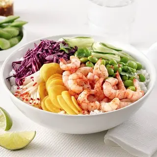 Pok Bowl Crevette