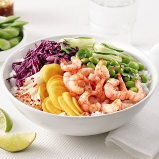 Pok Bowl Crevette