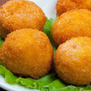 Croquettes Saumons