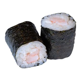 Maki crevettes