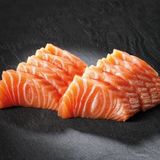 Sashimi Saumon