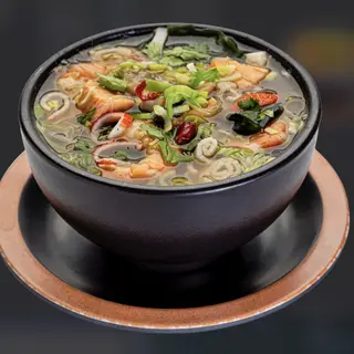 Soupe Fruit de Mer