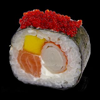 Futomaki Saumon 