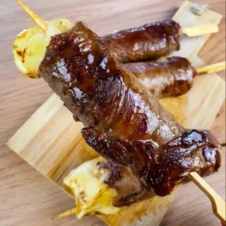 Boeuf fromage