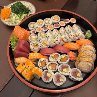 50 pièces