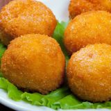Croquettes crabes