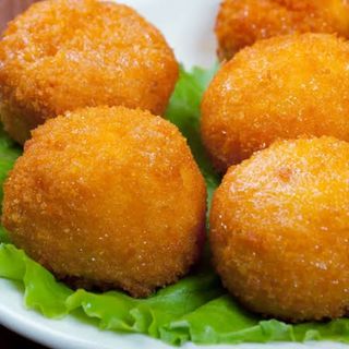 Croquettes crabes 