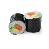Maki saumon avocat