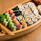 Spécial Roll 30 pièces