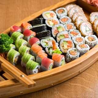 Spécial Roll 30 pièces