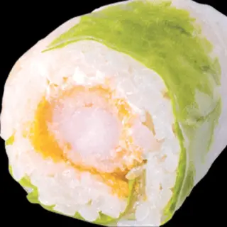 Fresh Ebi crabe