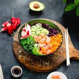 Salade japonaise