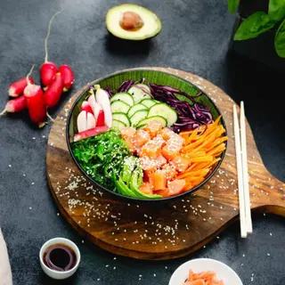 Salade japonaise