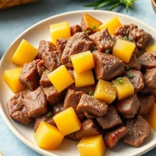 Ananas Boeuf