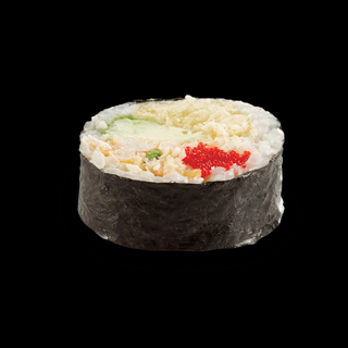 Futomaki crabe