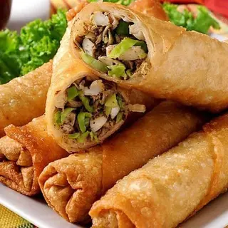Nems vegitarien