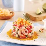 Tartare Crevette