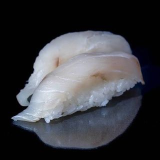 Nigiri paisson blanc