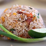 Riz Cantonais Crevettes