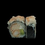 Futomaki crevette