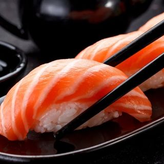 Nigiri Saumon 