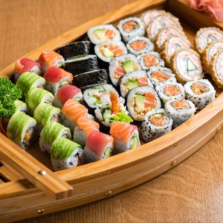 Spécial roll 16 pièces