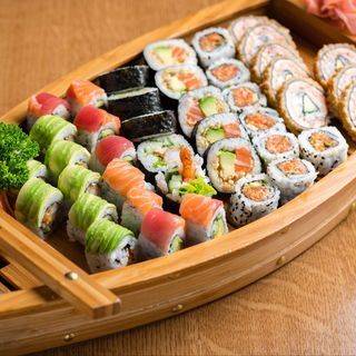 Spécial Roll 80 pièces