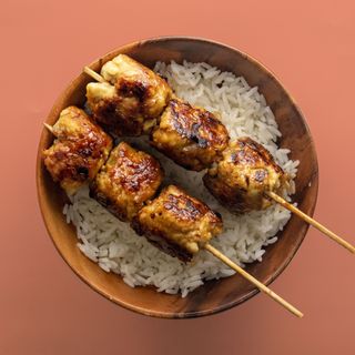 Brochettes Tsukune