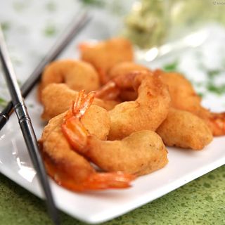 Beignets De Crevettes
