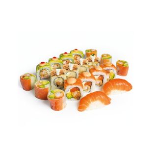 Tropic sunset 20 pcs