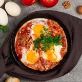 SHAKSHOUKA