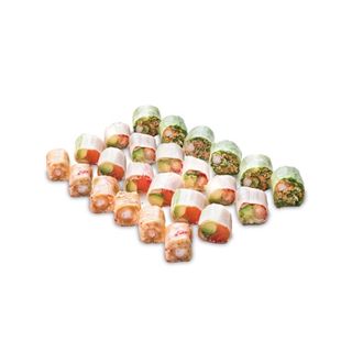 Aromaki selection 24 pcs