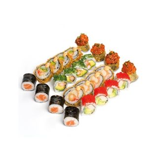 MR fusion mix 24 pcs